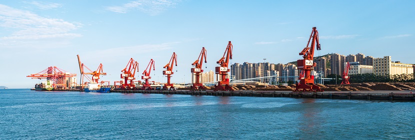 碼頭工程環(huán)境監(jiān)測(cè)