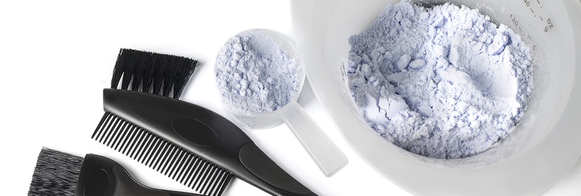 發用漂淺劑檢測