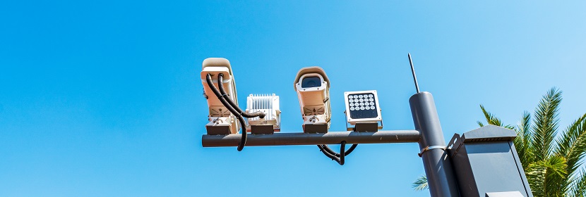 安防設備鹽霧試驗