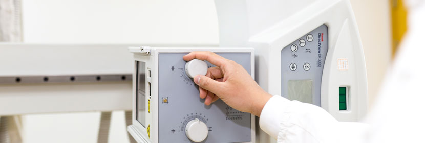 放射防護(hù)檢測