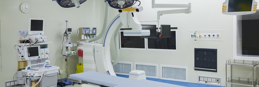 醫院負壓環境檢測