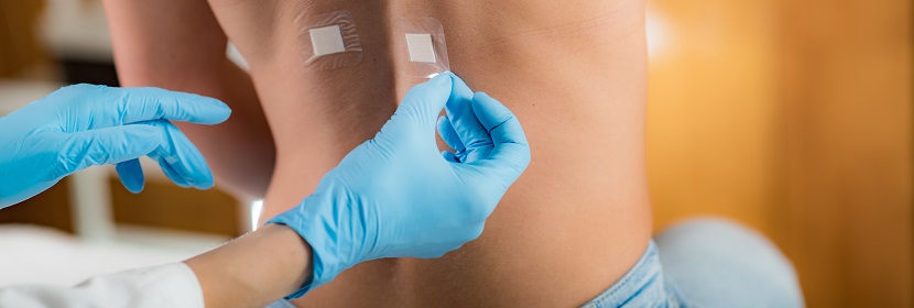 皮膚光變態(tài)反應試驗