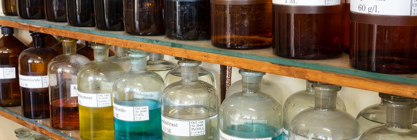 化學(xué)品毒物代謝動力學(xué)試驗